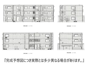 (仮)Ｄ－ｒｏｏｍ神野西４丁目の物件外観写真